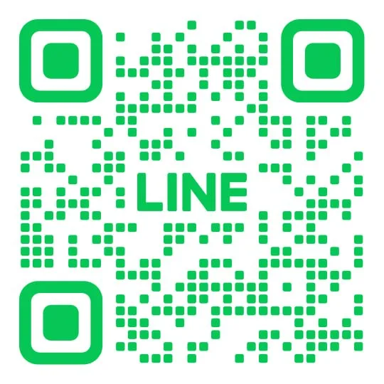 QR Code ทักเข้ามา หนุ่มน้อย คอร์ด Line @